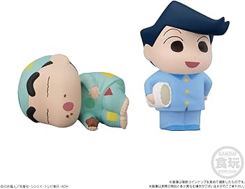 bbia クレヨンしんちゃん　4種セット 楽天市場】【4種アソートセット】バンダイ クレヨンしんちゃん